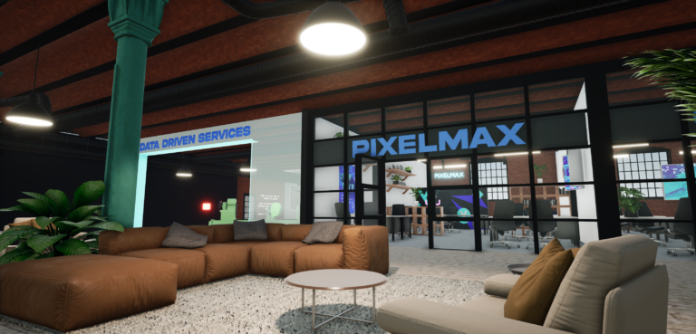 PixelMax launches immersive 3D platform to solve hybrid working challenge