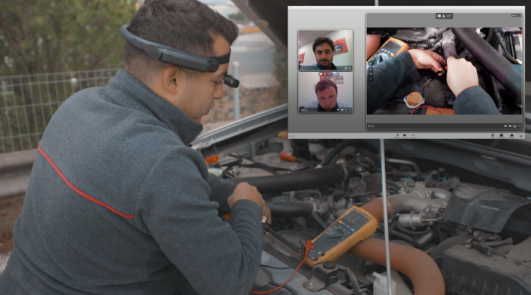 Commercial Vehicle Pioneer Anadolu Isuzu Drives Down Costs with RealWear Assisted Reality Wearables