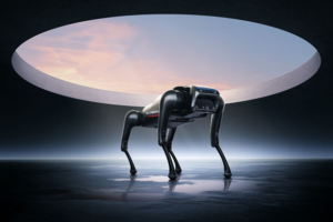 CyberDog: a four legged robot revolution with Ubuntu