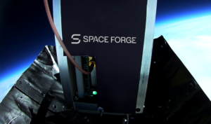 Space Forge – Europe’s fastest growing space tech startup – raises record-breaking $10.2M seed round