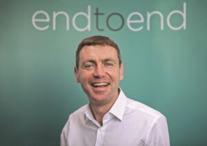 Gareth O’Brien Appointed as a Director of EndtoEnd IT Limited