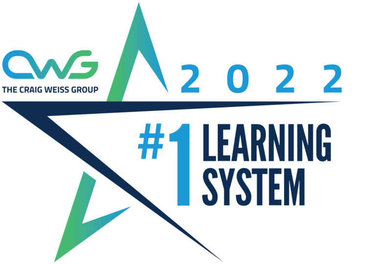 Fuse ranked number one learning system by The Craig Weiss Group