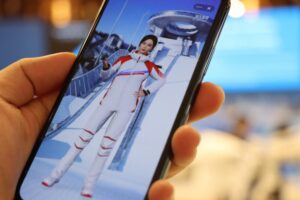 Alibaba Unveils ‘Virtual Influencer‘ for the Olympic Winter Games Beijing 2022