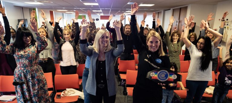 Female tech leaders join Reframe Women In Tech conference at Old Trafford