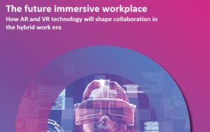 The Metaverse Office Gains Momentum with UK Organisations Optimistic about Virtual Reality Tech Adoption