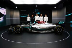 TIBCO Continues Successful Partnership with Mercedes-AMG Petronas Formula One Team