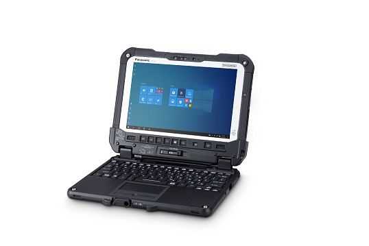 5G For TOUGHBOOK G2: Panasonic Announces 5G Support For Its Best-Selling Rugged Tablet