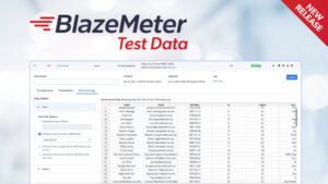 BlazeMeter by Perforce Revolutionizes Testing with Built-in Test Data Generation