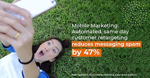 Customer ‘retargeting’ on mobile driving 100x increase in sales, reveals new Upstream data