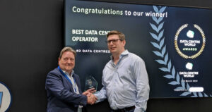 4D Data Centres claims top prize at Data Centre World Awards