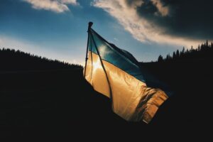 World’s first global charitable ISPO-based blockchain initiative to help Ukrainians affected by war