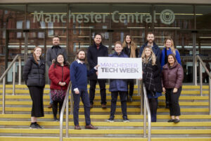 Kelloggs, co-op  bank, mag and cinch set to share insights at Manchester tech week 2022