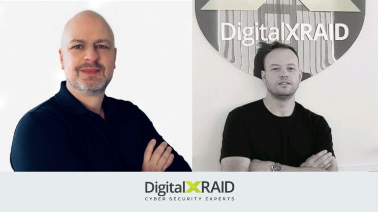 DigitalXRAID announces 55% year-on-year growth as customers recognise the value of holistic cybersecurity protection