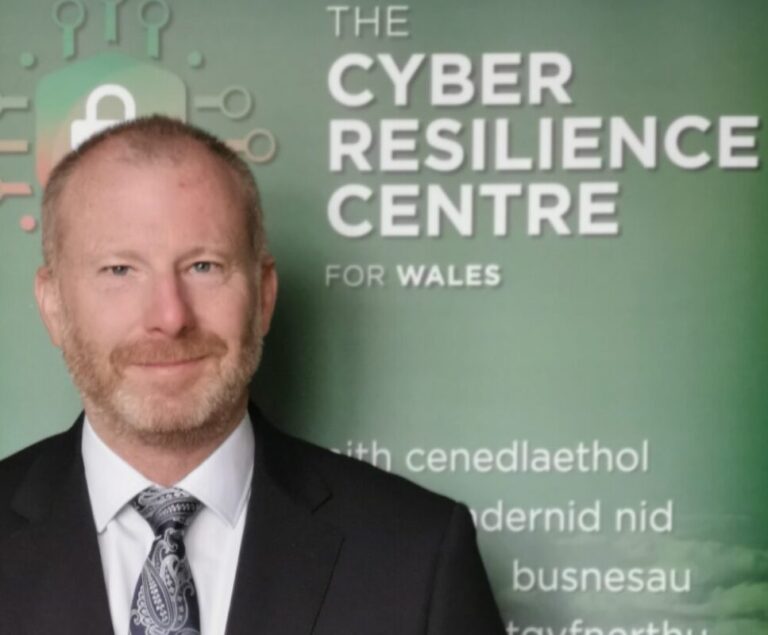 WCRC marks first birthday but warns cyber-crime is on the increase in Wales