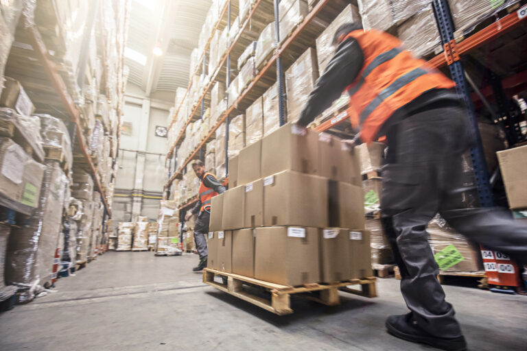 BEC eSmart Warehouse and the Future of Intelligent Warehousing