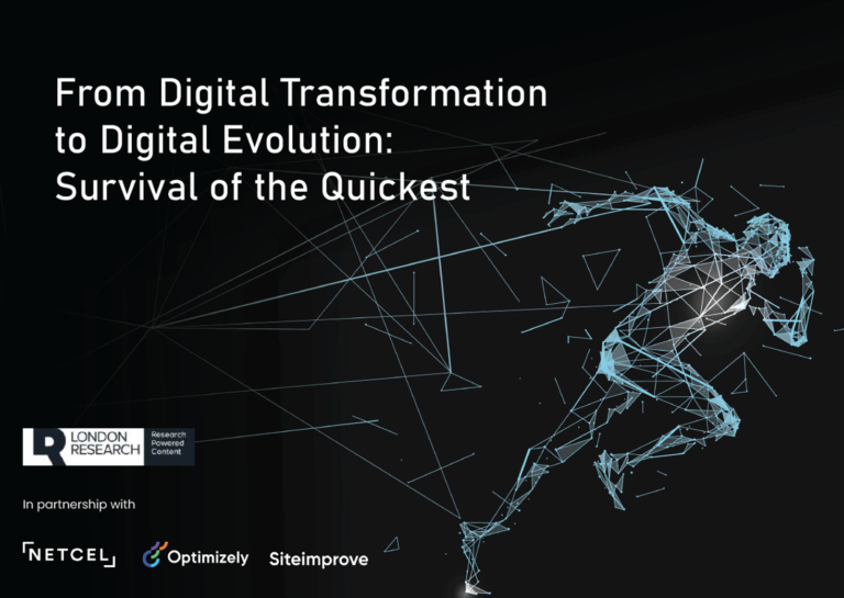 New report finds more than two-thirds of business leaders think of digital as a continuous evolution, not a transformation