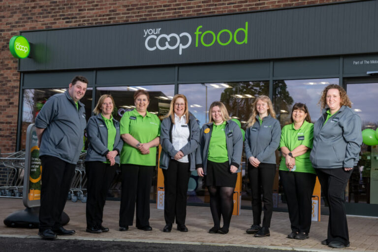 Uniform specialists kit out Midcounties Co-operative staff in new partnership deal