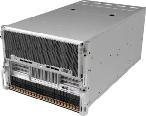 Supermicro Accelerates AI Workloads, Cloud Gaming, Media Delivery with New Systems Supporting Intel’s Arctic Sound-M and Intel Habana Labs Gaudi®2
