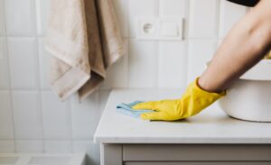 Change Making Cleaning App Launches In Three London Boroughs