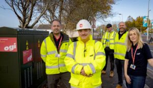 Wales’s home-grown broadband provider delivering for Wales in partnership with talented supply chain