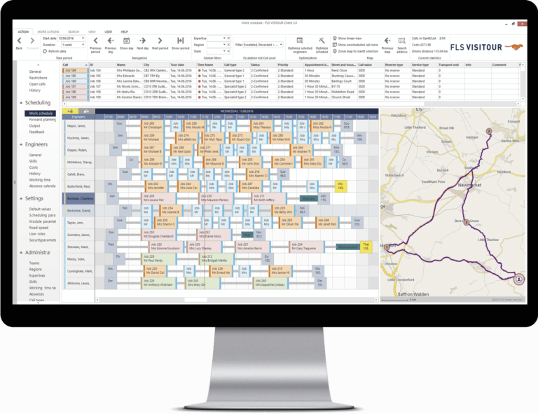 CTRACK TEAMS UP WITH FAST LEAN SMART TO SUPPORT FIELD SERVICE FLEET OPERATIONS