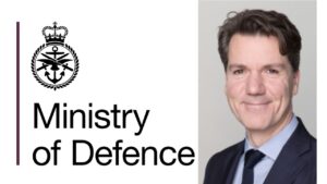 UK’s Minister of State for Defence Procurement to speak to the power of Artificial Intelligence for Defence
