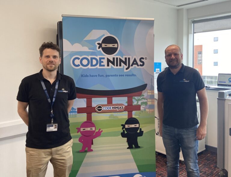 Code Ninjas celebrates six years of success with latest UK launches