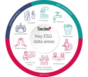 Sedex identifies 10 vital data points to demystify ESG reporting