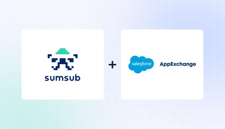 Sumsub Announces Updates to Identity Verification Solution on Salesforce AppExchange, the World’s Leading Enterprise Cloud Marketplace
