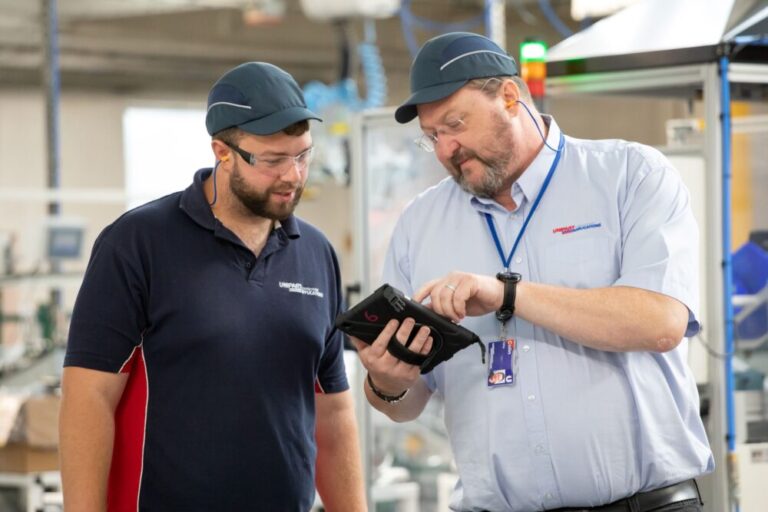 Unipart Powertrain Applications Enhances Just-In-Time Manufacturing With Nutanix