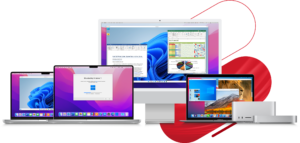Parallels Extends Desktop Platform Offerings to Further Improve User Experience and Productivity for Running Windows on a Mac 