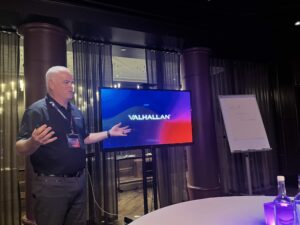 Valhallan hosts UK launch event for budding esports entrepreneurs