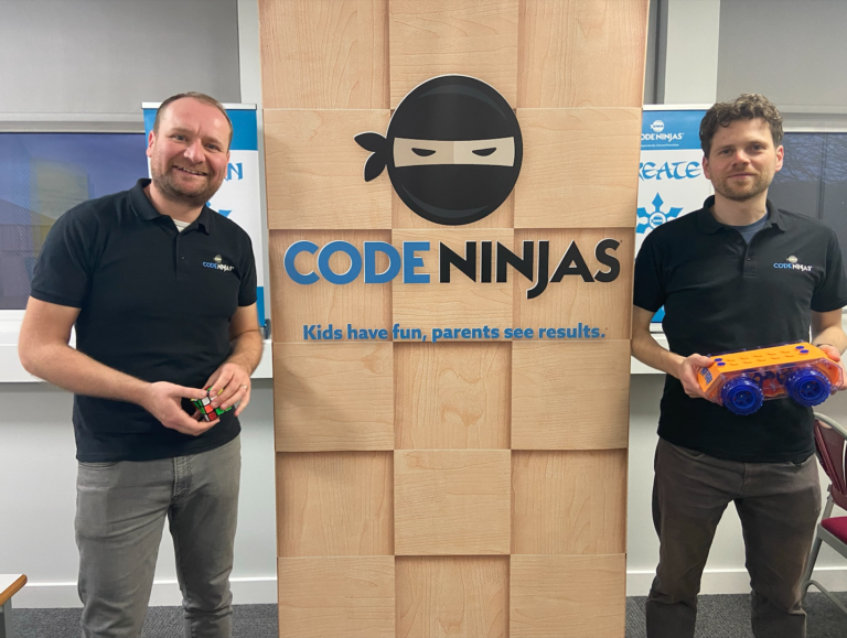 Code Ninjas celebrates summer of growth with new locations in the pipeline
