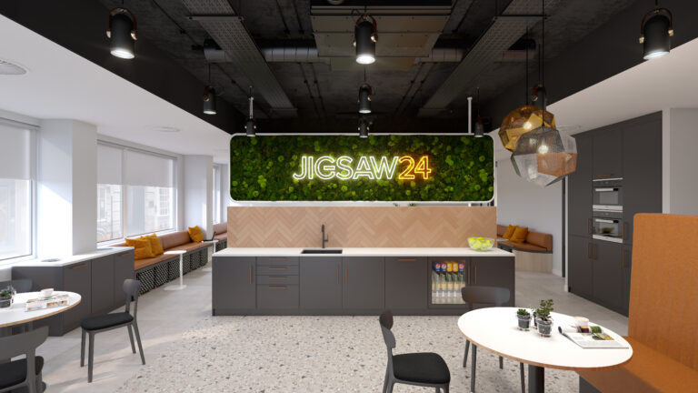 Jigsaw24 relocates London office to foster better client collaboration as it looks to the next stage of its 30 year growth journey