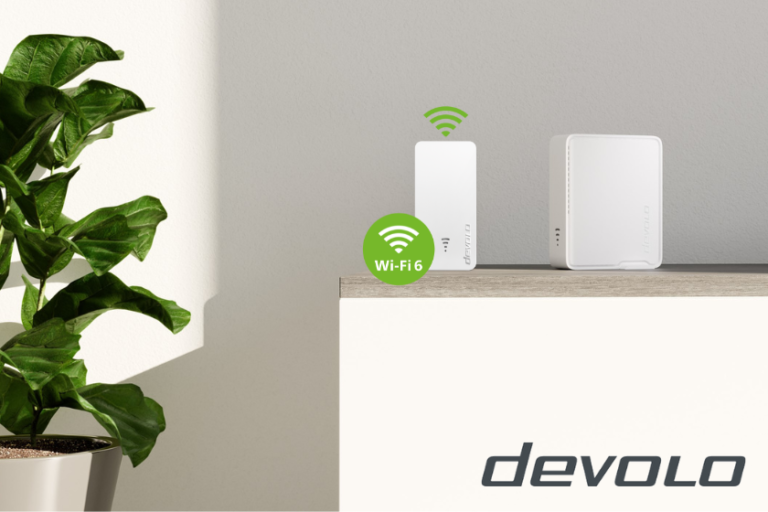 devolo presents new Mesh Wi-Fi 6 repeaters