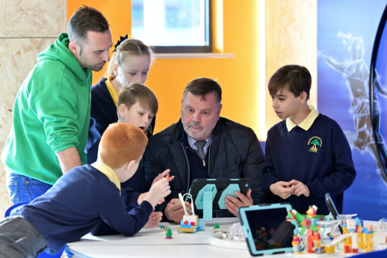 New Digital Skills Lab to Tackle Skills Gap in Merseyside