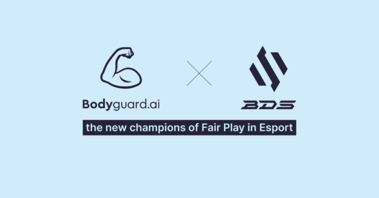 Real-time moderation solution, Bodyguard.ai signs new partnership with Team BDS to tackle online hate in eSports