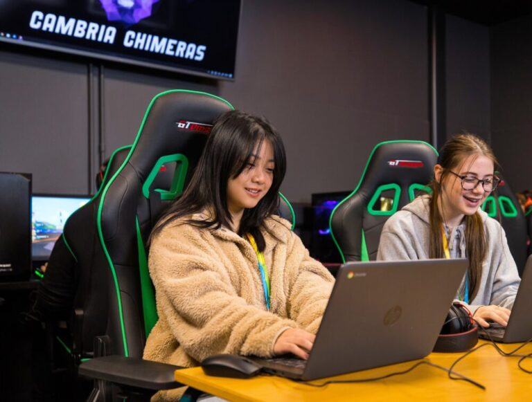 College Esports programme moves to next level as industry booms
