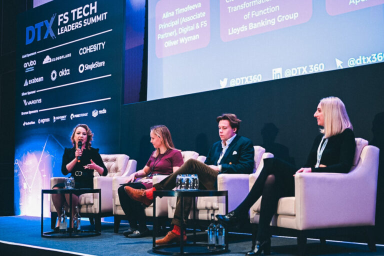 Financial Services Tech Leaders’ Summit Takeaways: IT and Data Crucial to Business Success