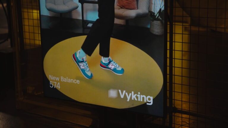 First-ever AR ‘Magic Mirror’ from Vyking launches for UK retailers