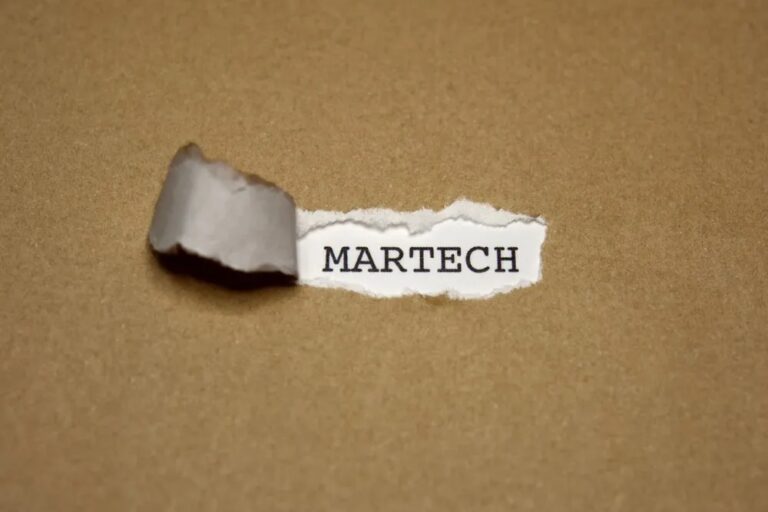 Gartner describes martech as a set of integrated technologies that allows marketing capabilities, while Amazon says it is the software