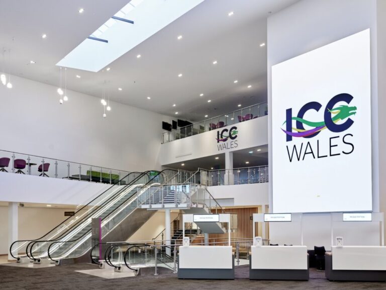 ICC Wales secures Europe’s largest data platform conference