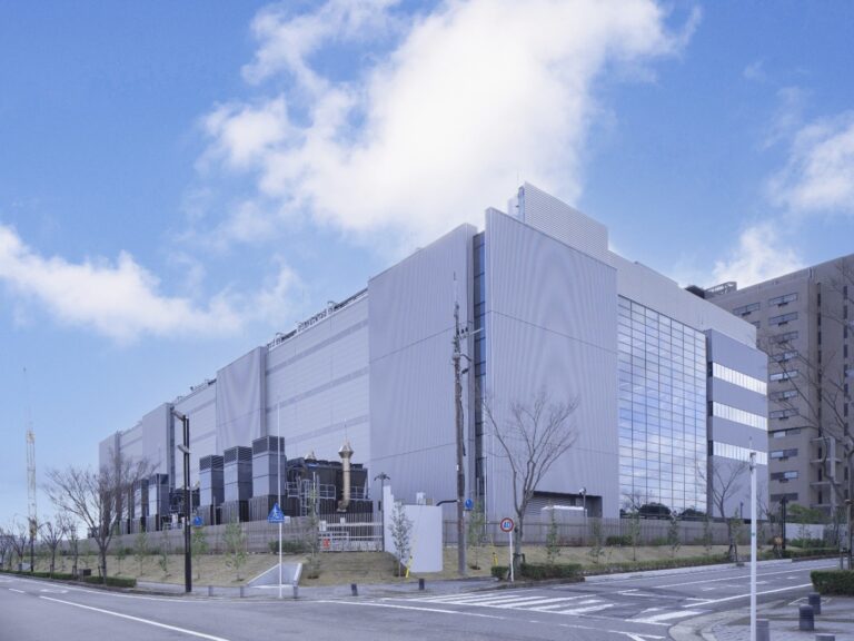 Colt Data Centre Services (DCS) opens new Osaka Keihanna 45MW data centre