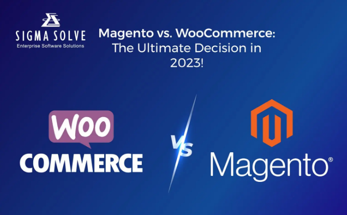 WooCommerce vs Magento: Which is the Best eCommerce Platform? - computer technology news - Technology - Public News Time