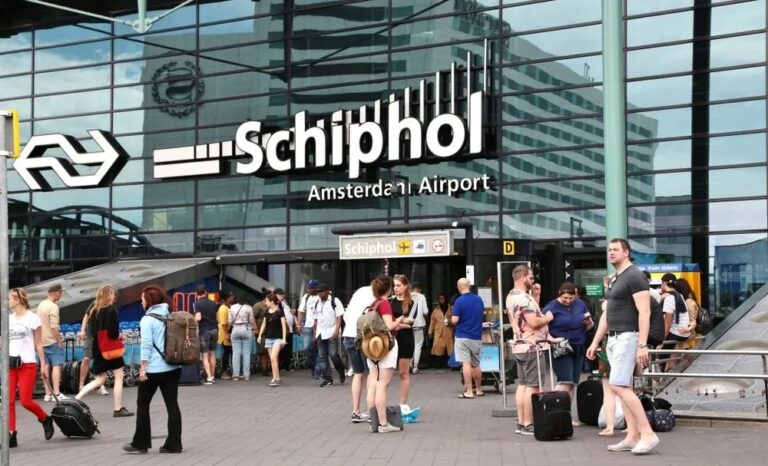 Schiphol Airport to explore AI for security screening – TechInformed