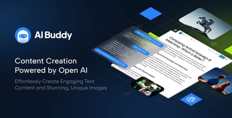 AI Buddy – New Way to Generate High-Quality Content in Minutes