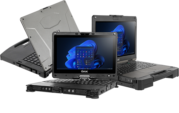 Getac redefines rugged field computing with launch of next generation UX10 tablet and V110 laptop   