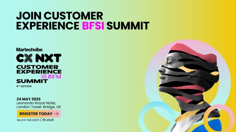London Will Host The CX Summit Focused On The BFSI Industry