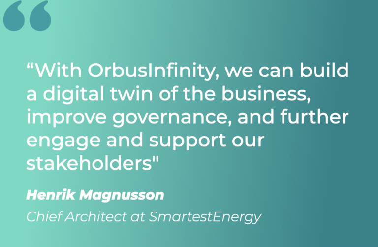 SmartestEnergy Partners with Orbus Software to Accelerate Transformation