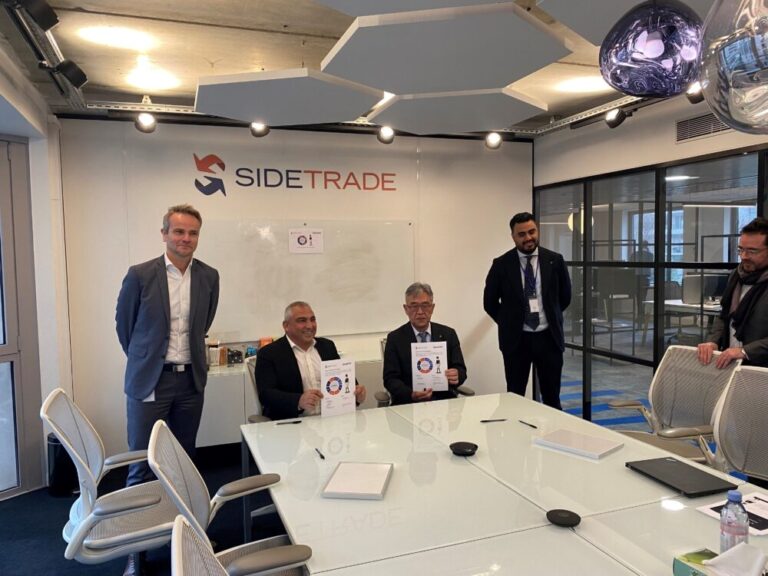 Kyocera selects Sidetrade to underpin its EMEA growth